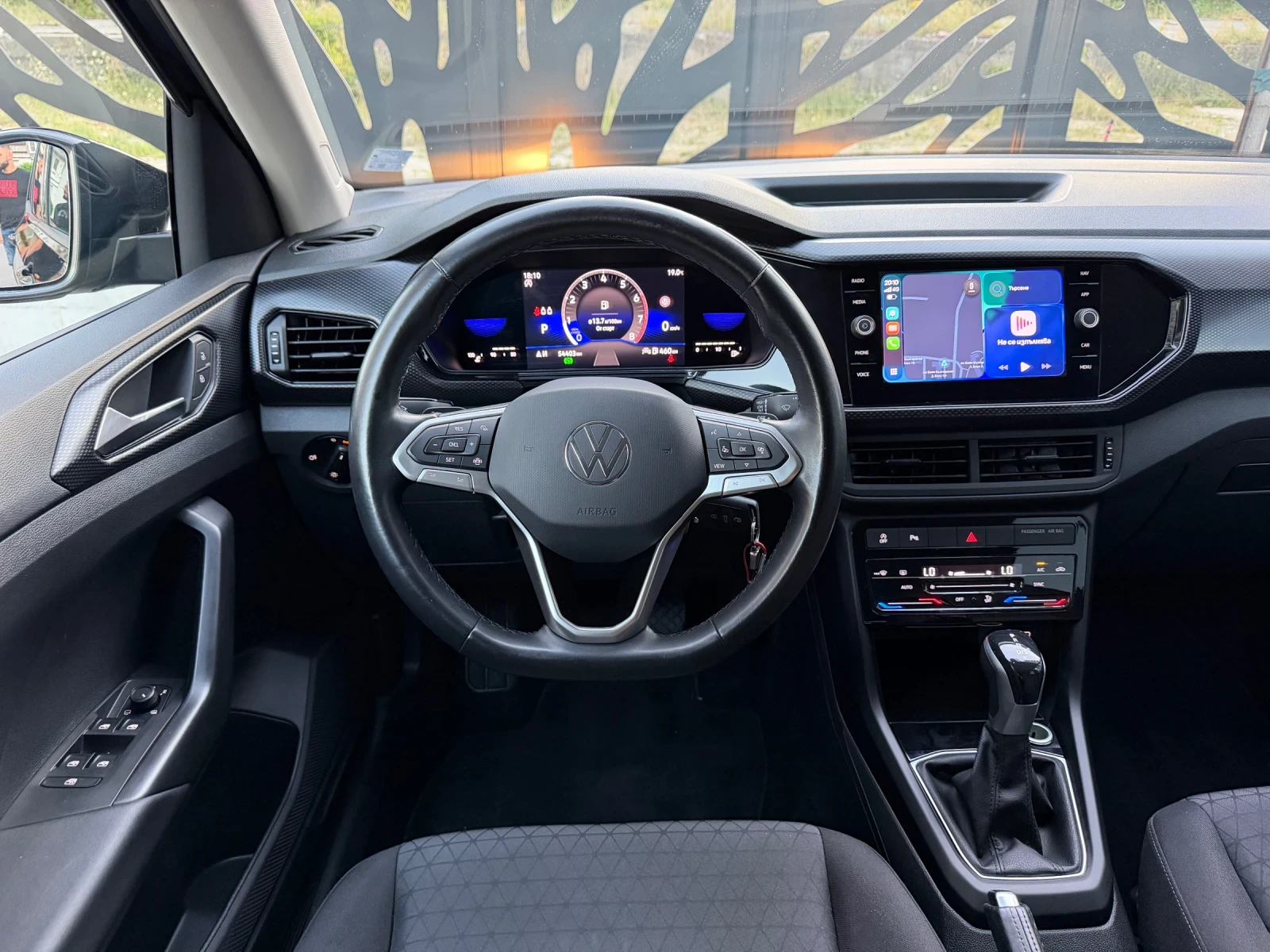VW T-Cross 1.0TSi Digital/Automatic , снимка 7 - Автомобили и джипове - 55564493