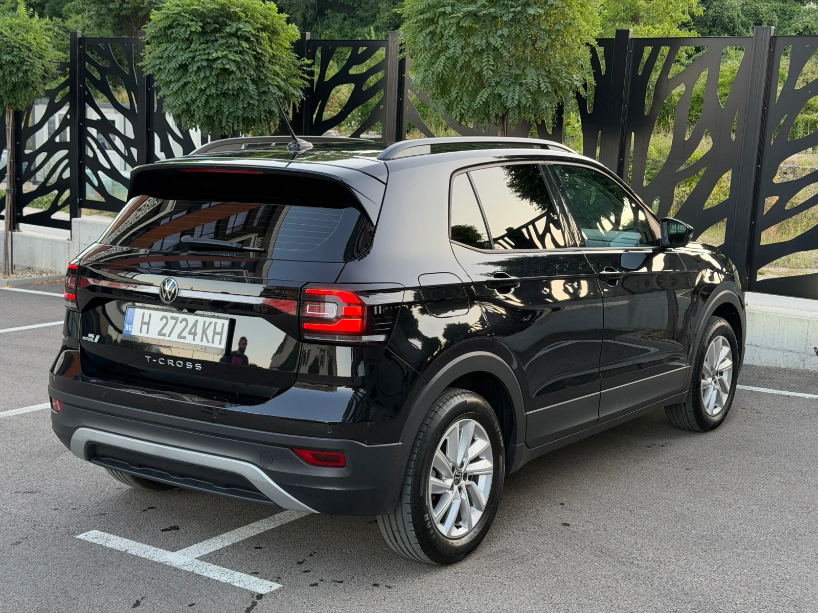 VW T-Cross 1.0TSi Digital/Automatic , снимка 5 - Автомобили и джипове - 55564493