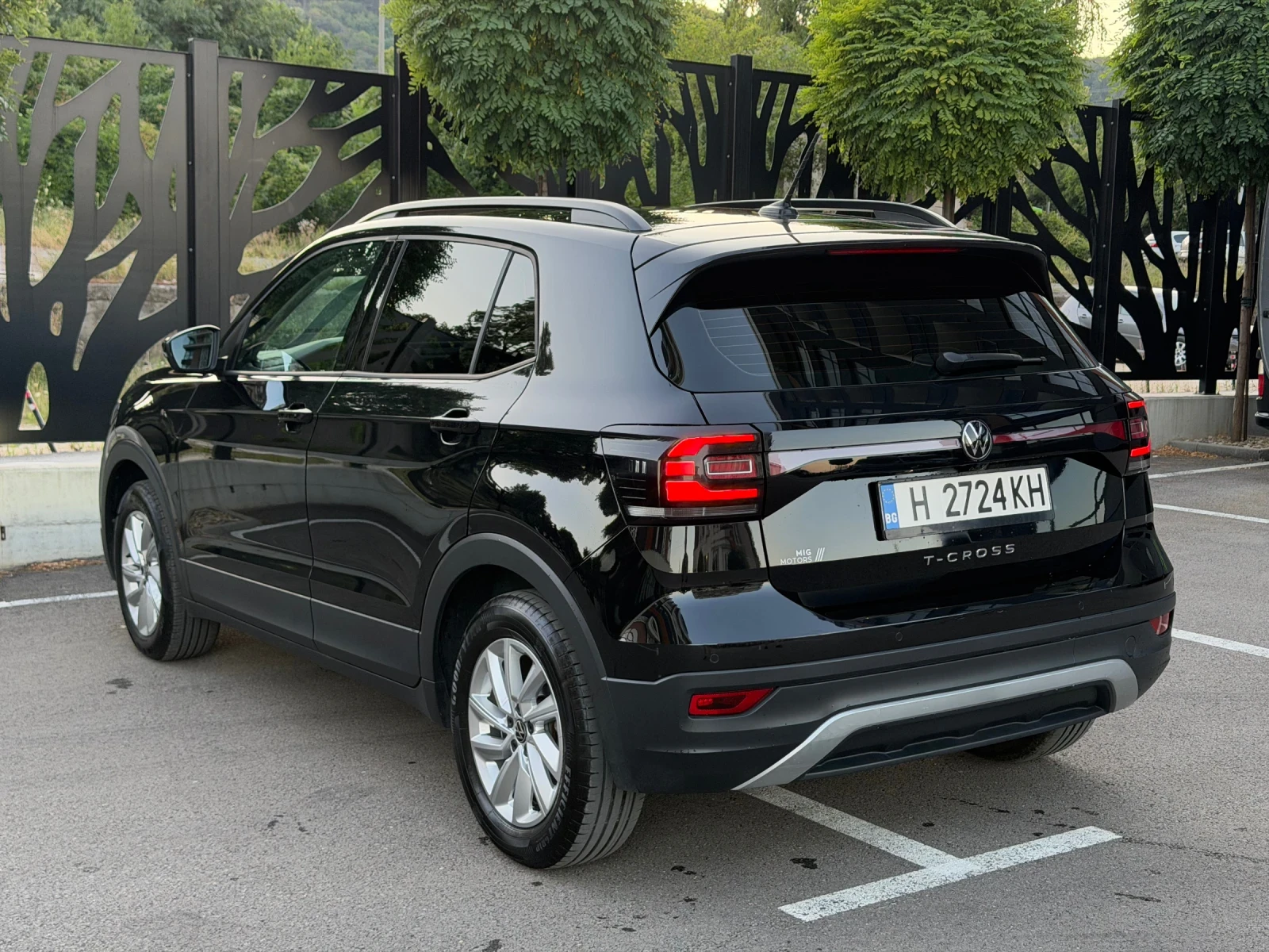 VW T-Cross 1.0TSi Digital/Automatic , снимка 4 - Автомобили и джипове - 55564493