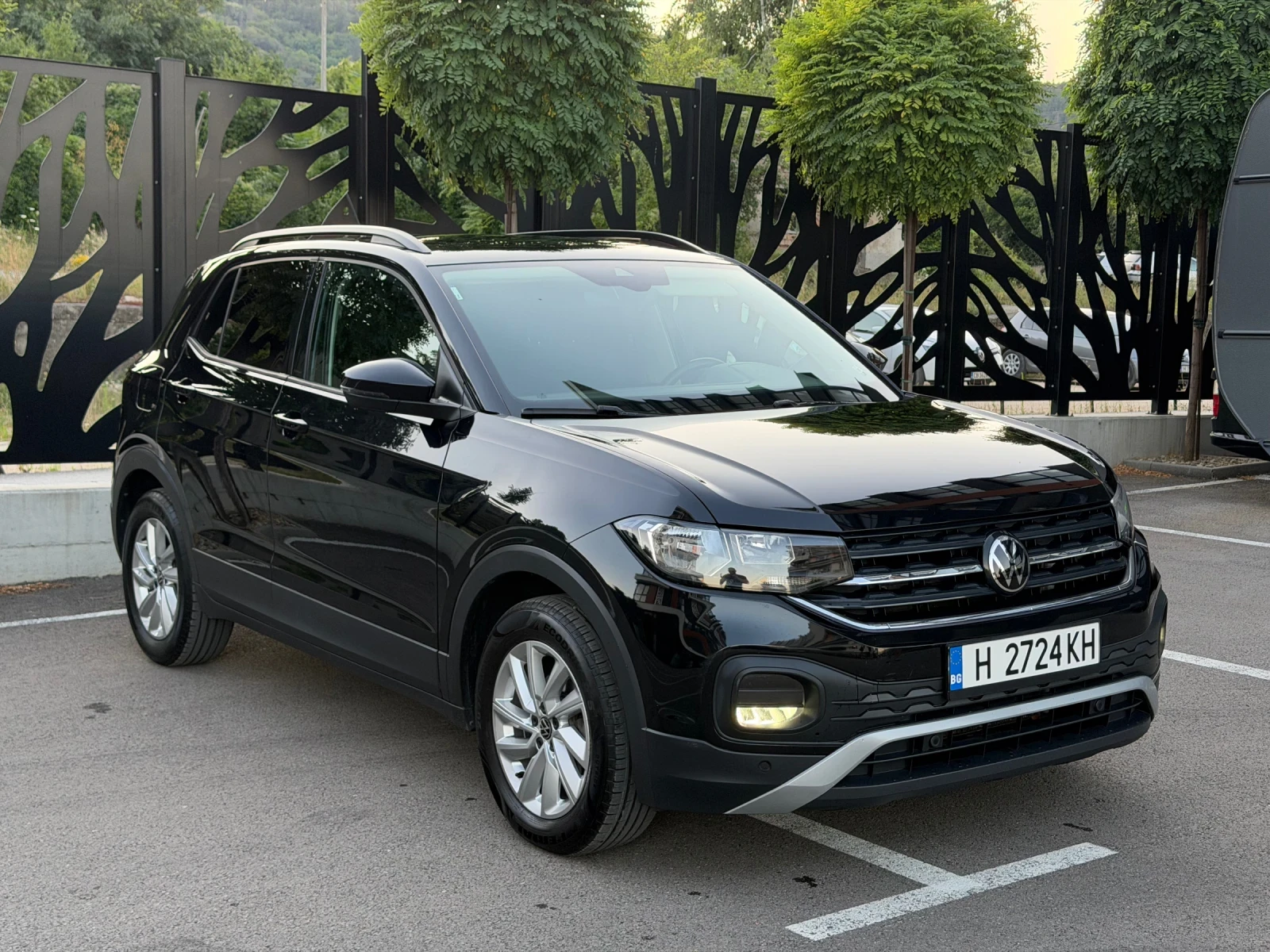 VW T-Cross 1.0TSi Digital/Automatic , снимка 3 - Автомобили и джипове - 55564493