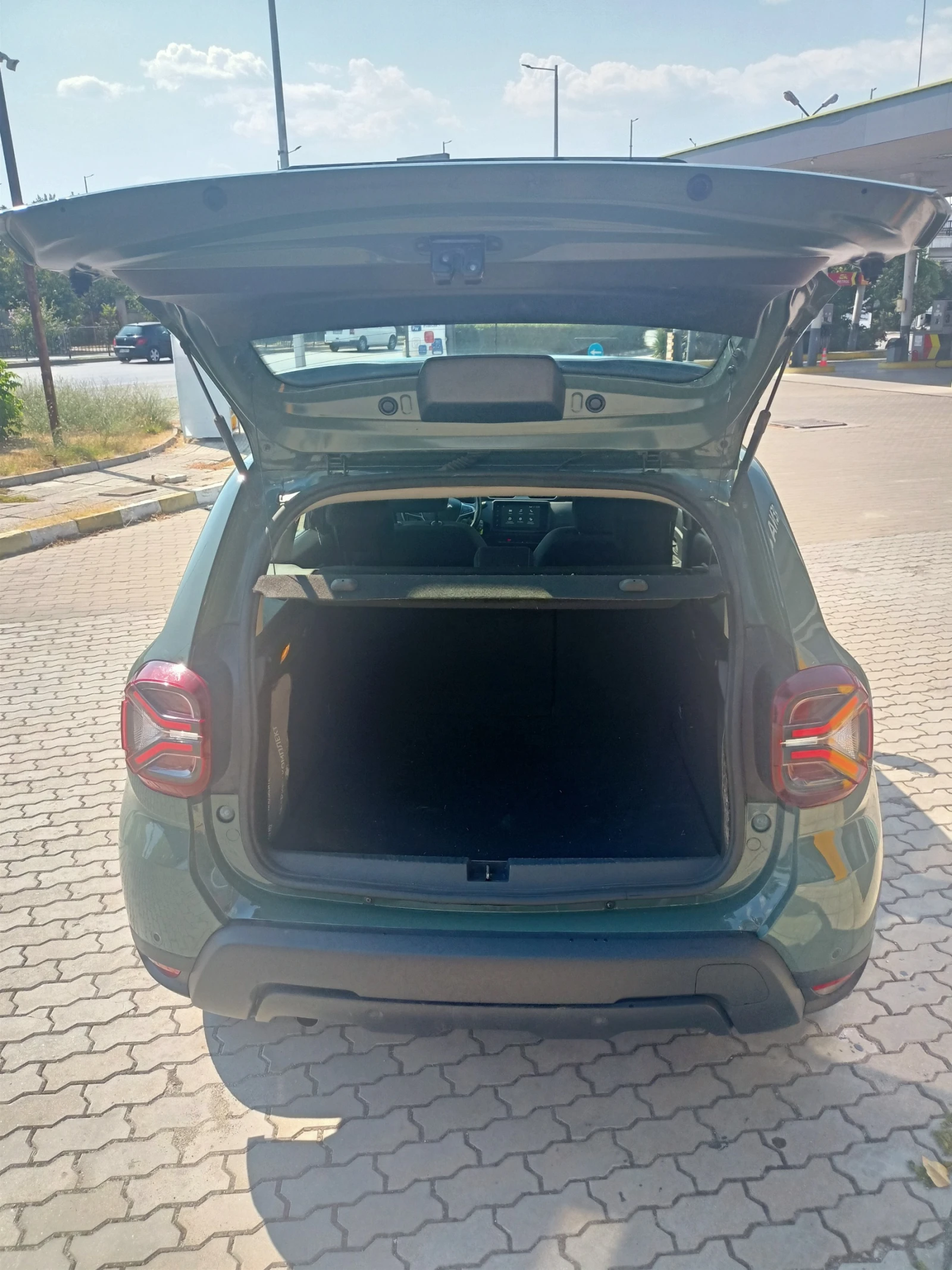 Dacia Duster 1790Евро за получаване, 1.0TCe ГАЗ, снимка 6 - Автомобили и джипове - 55574849