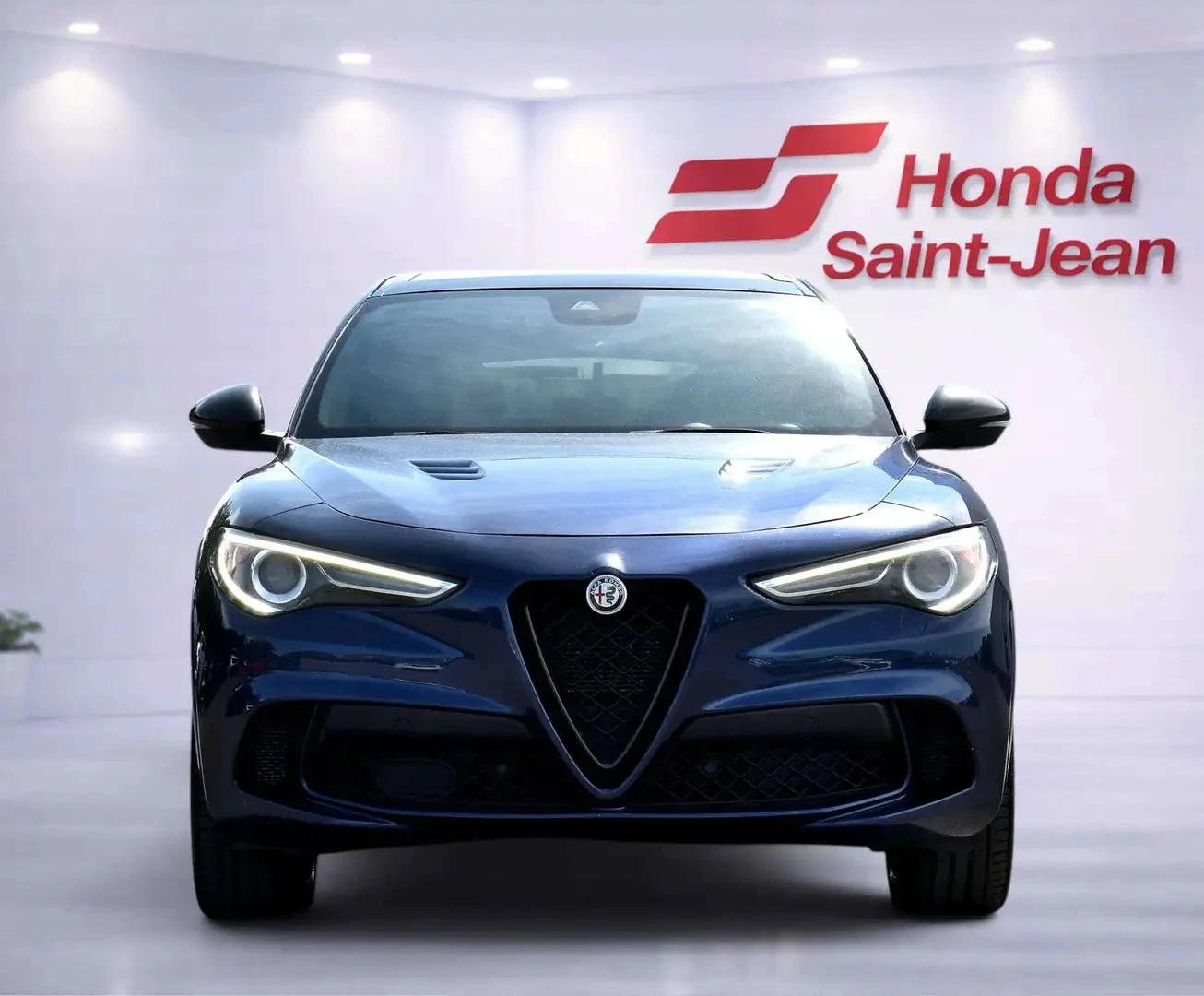 Alfa Romeo Stelvio Quadrifoglio Q4 ЦЕНА ДО БЪЛГАРИЯ АВТОКРЕДИТ, снимка 2 - Автомобили и джипове - 55930944