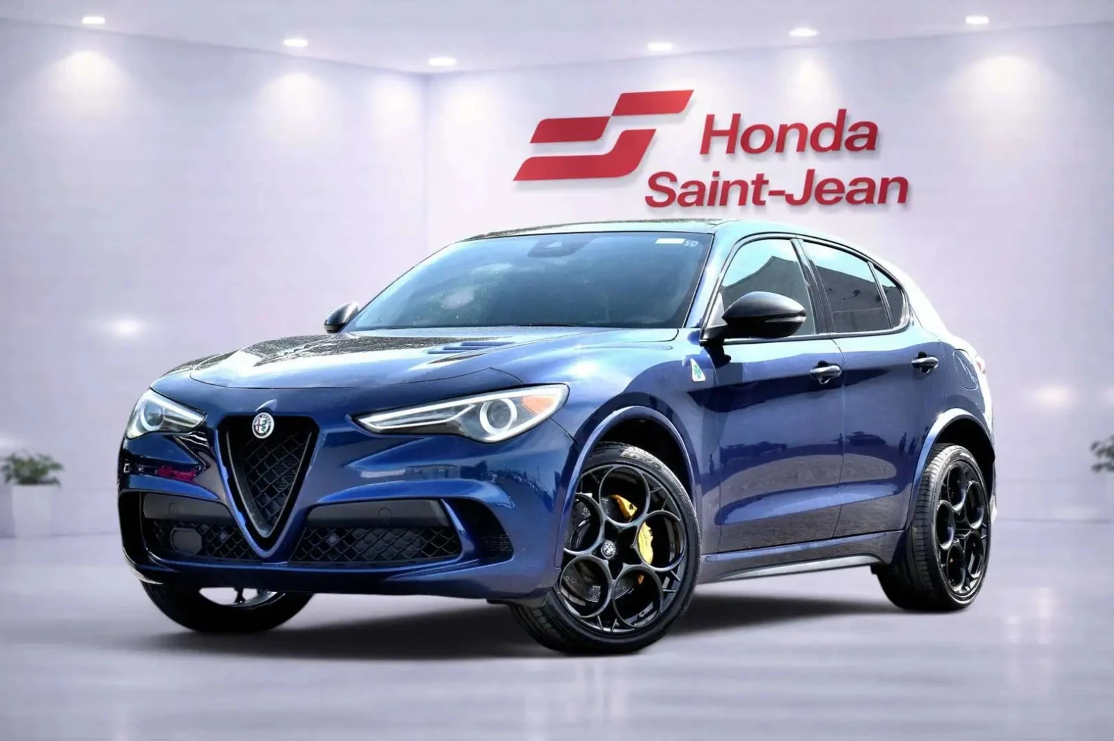 Alfa Romeo Stelvio Quadrifoglio Q4 ЦЕНА ДО БЪЛГАРИЯ АВТОКРЕДИТ