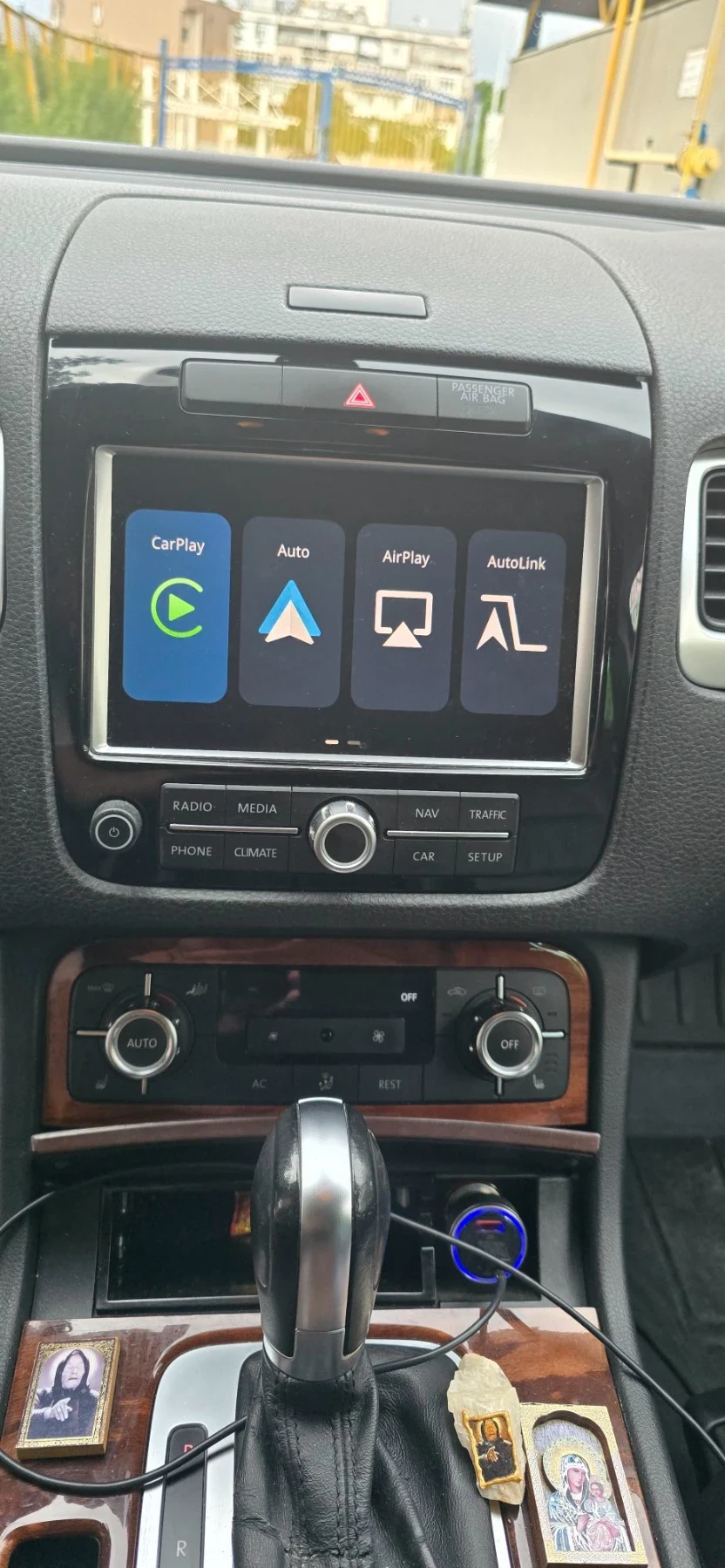 VW Touareg, снимка 6 - Автомобили и джипове - 55980200
