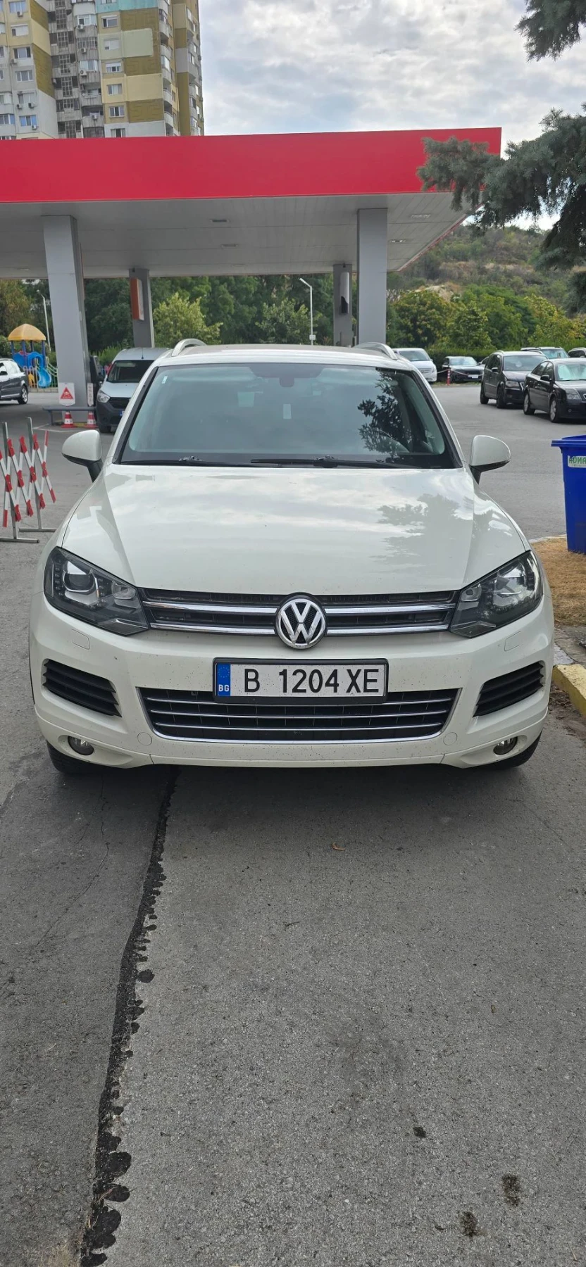 VW Touareg
