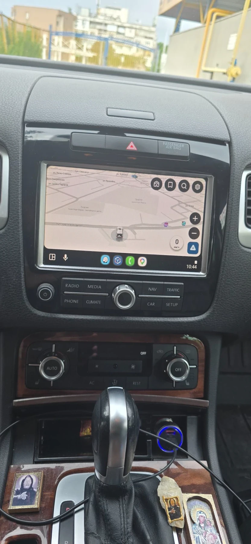 VW Touareg, снимка 7 - Автомобили и джипове - 55980200