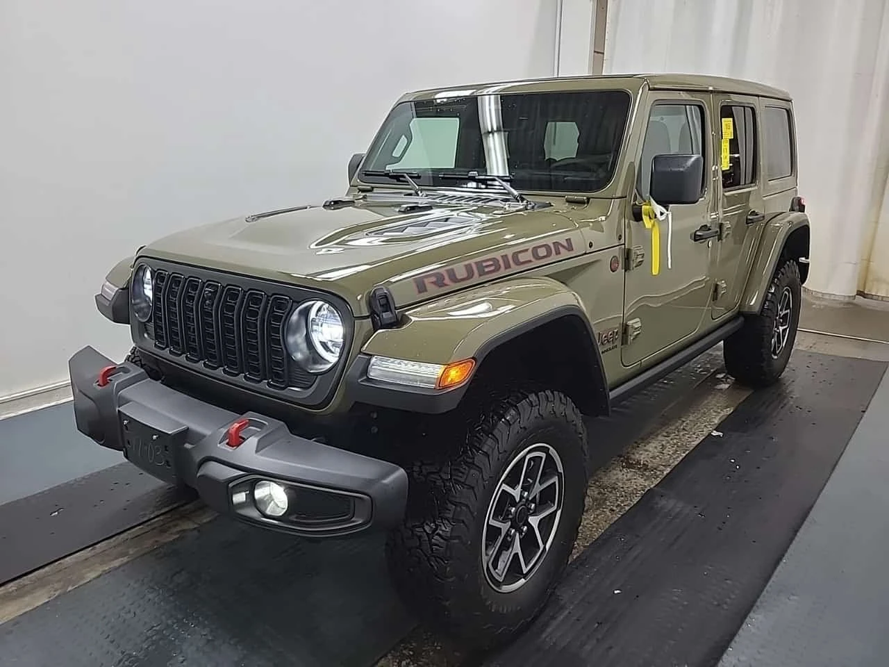 Jeep Wrangler 4 Door 4x4 Rubicon  CARFAX