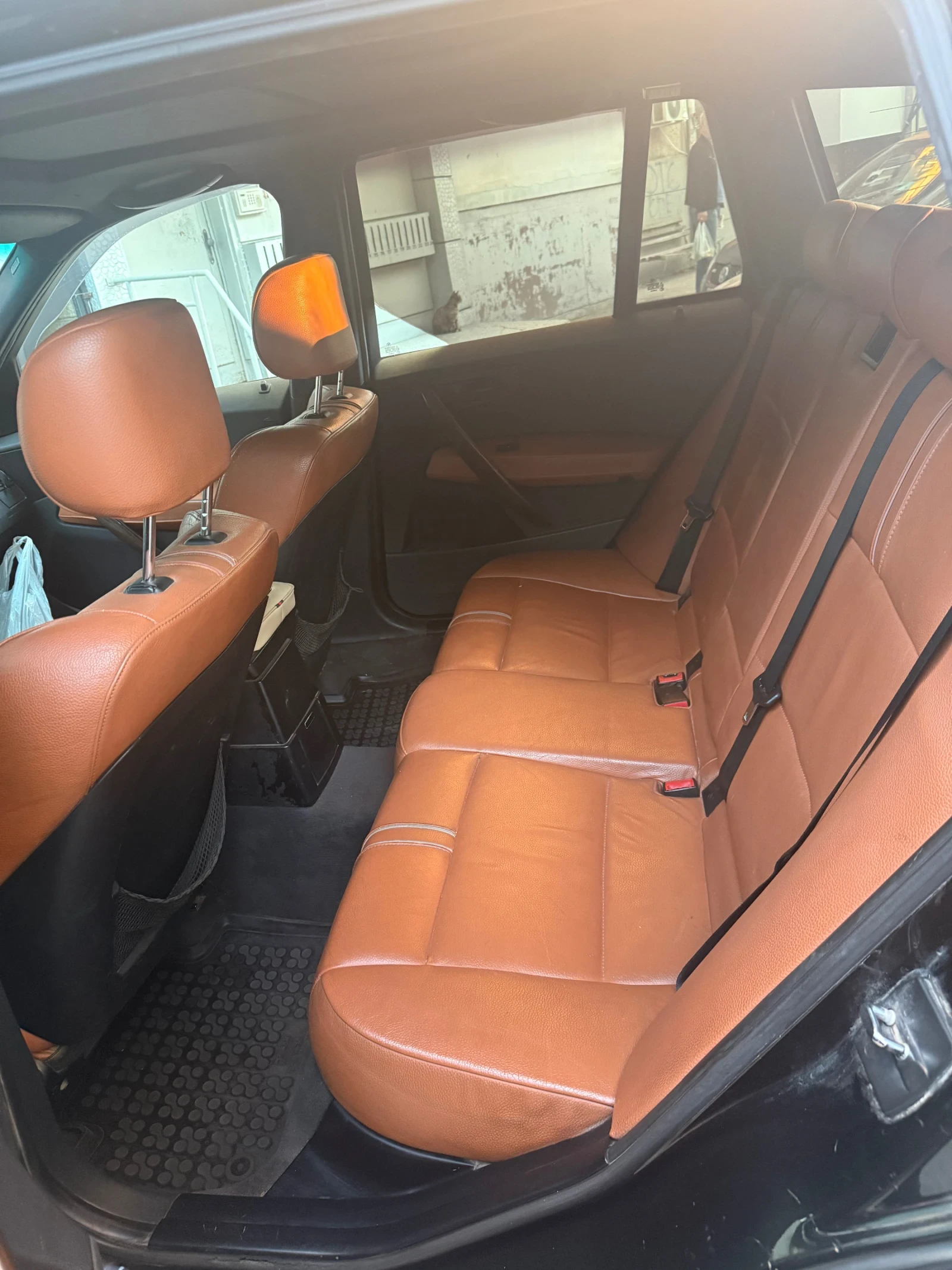 BMW X3 3.0d ръчна, снимка 15 - Автомобили и джипове - 56644834