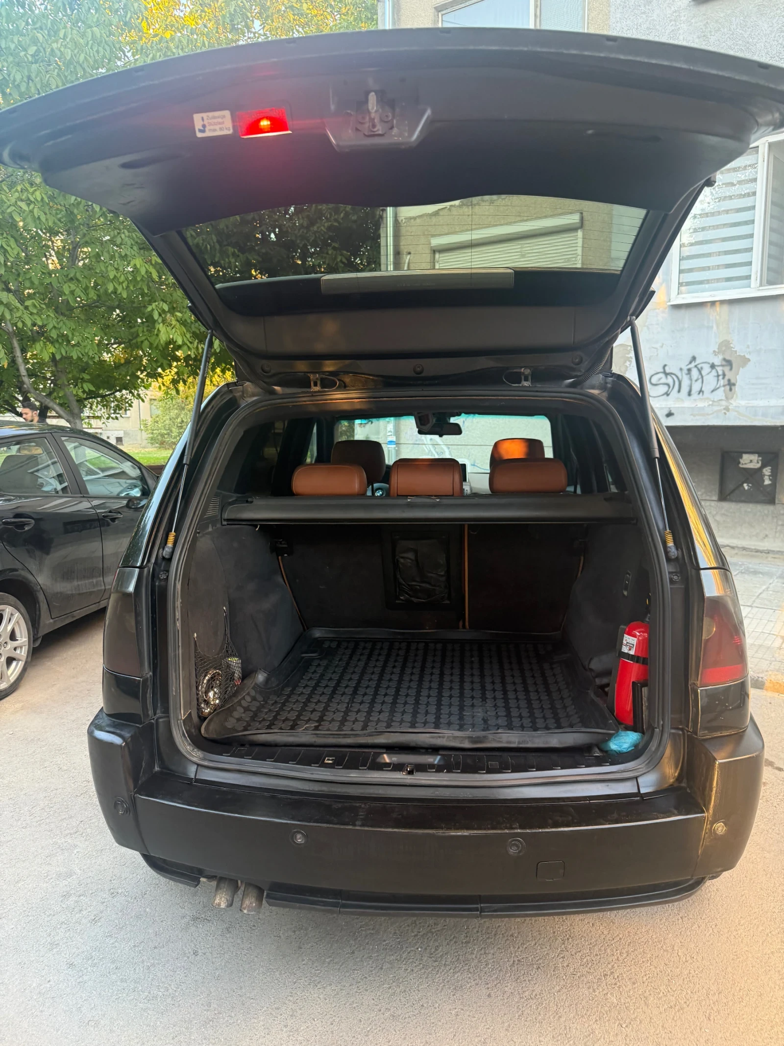 BMW X3 3.0d ръчна, снимка 14 - Автомобили и джипове - 56644834