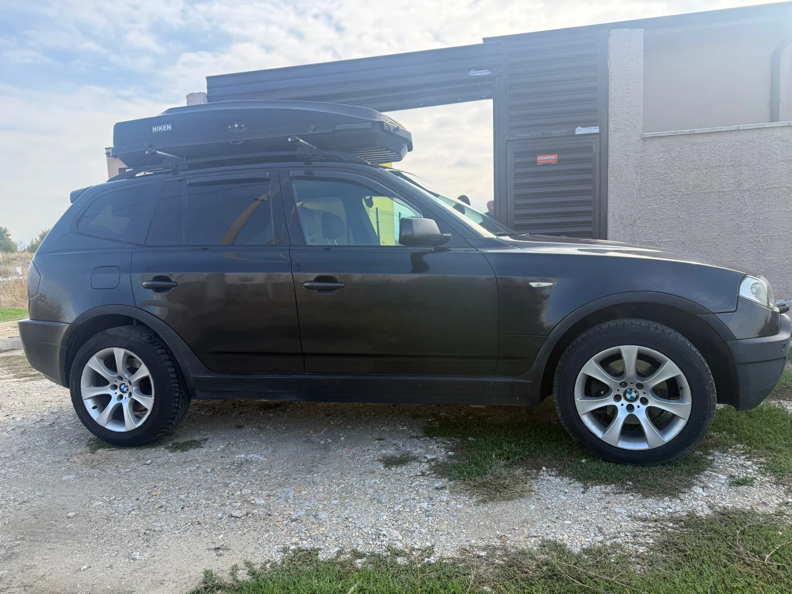 BMW X3 3.0d ръчна, снимка 2 - Автомобили и джипове - 56644834