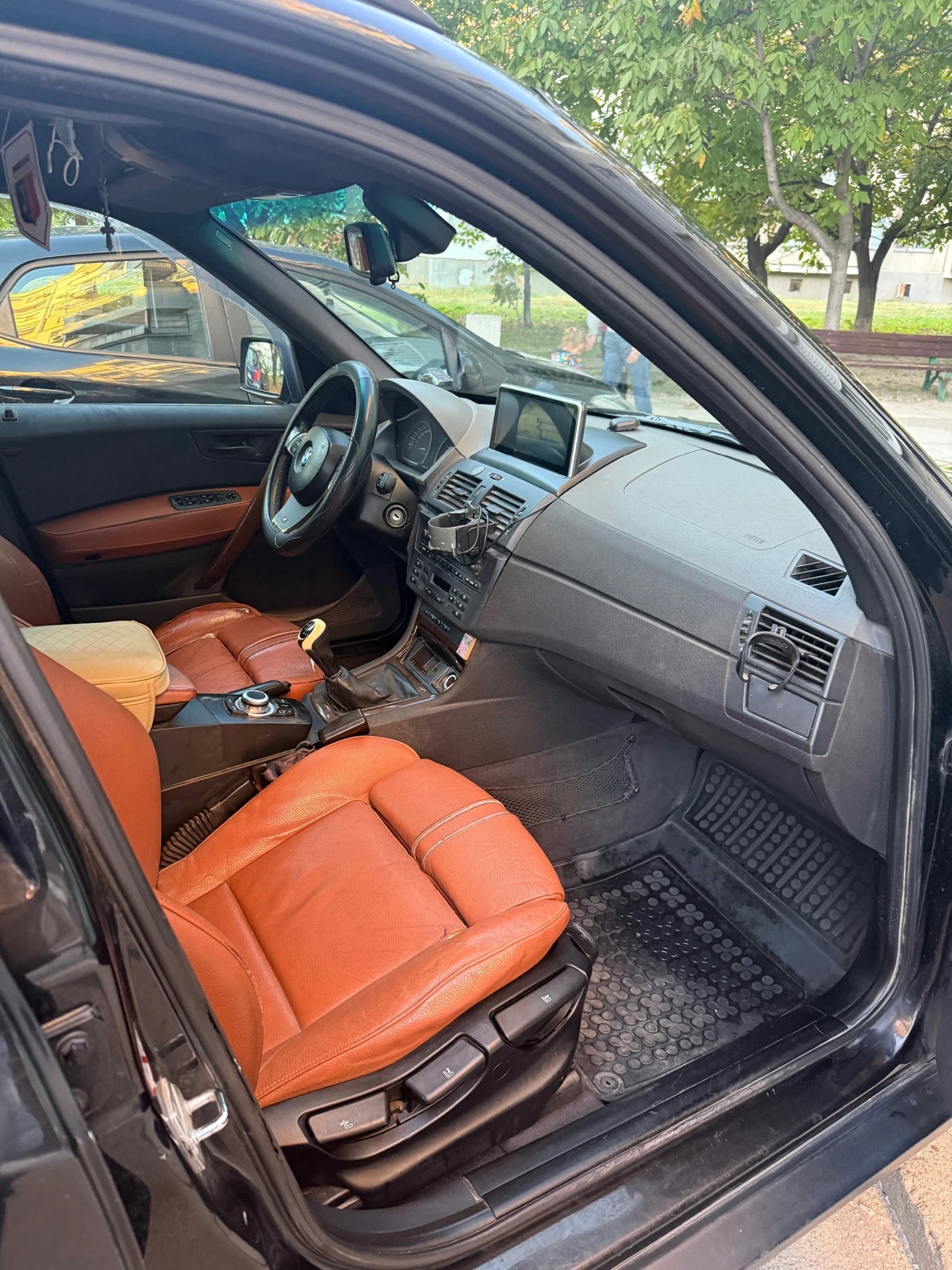 BMW X3 3.0d ръчна, снимка 9 - Автомобили и джипове - 56644834