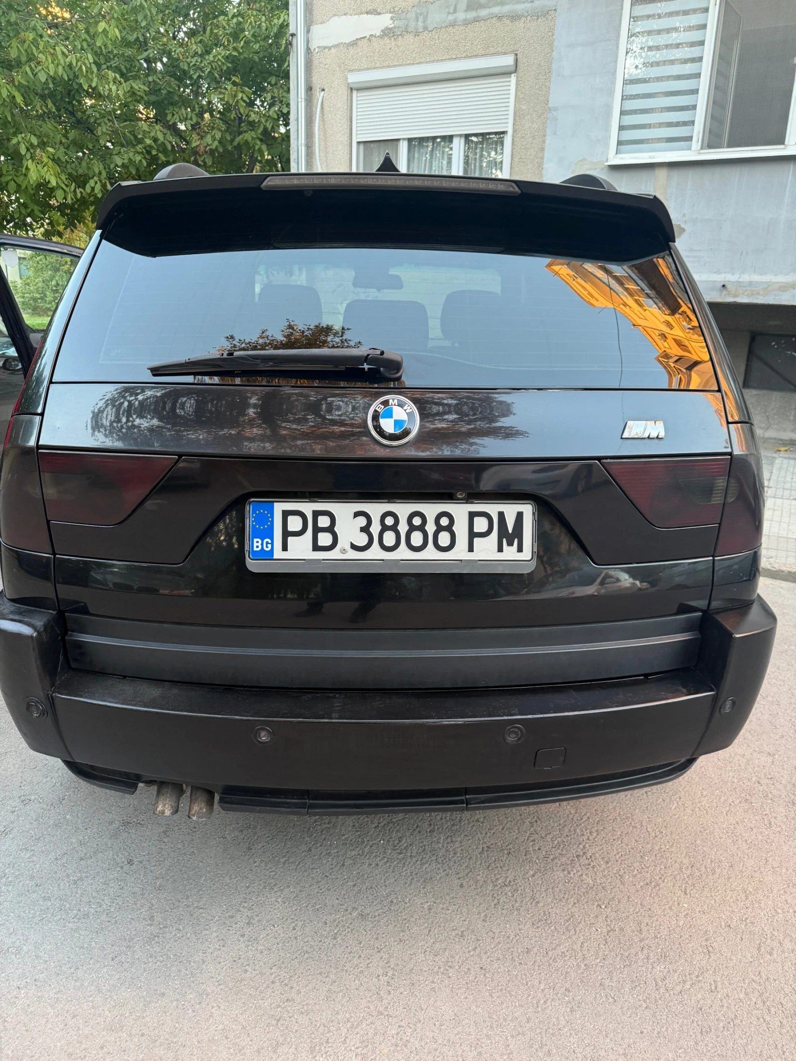 BMW X3 3.0d ръчна, снимка 7 - Автомобили и джипове - 56644834