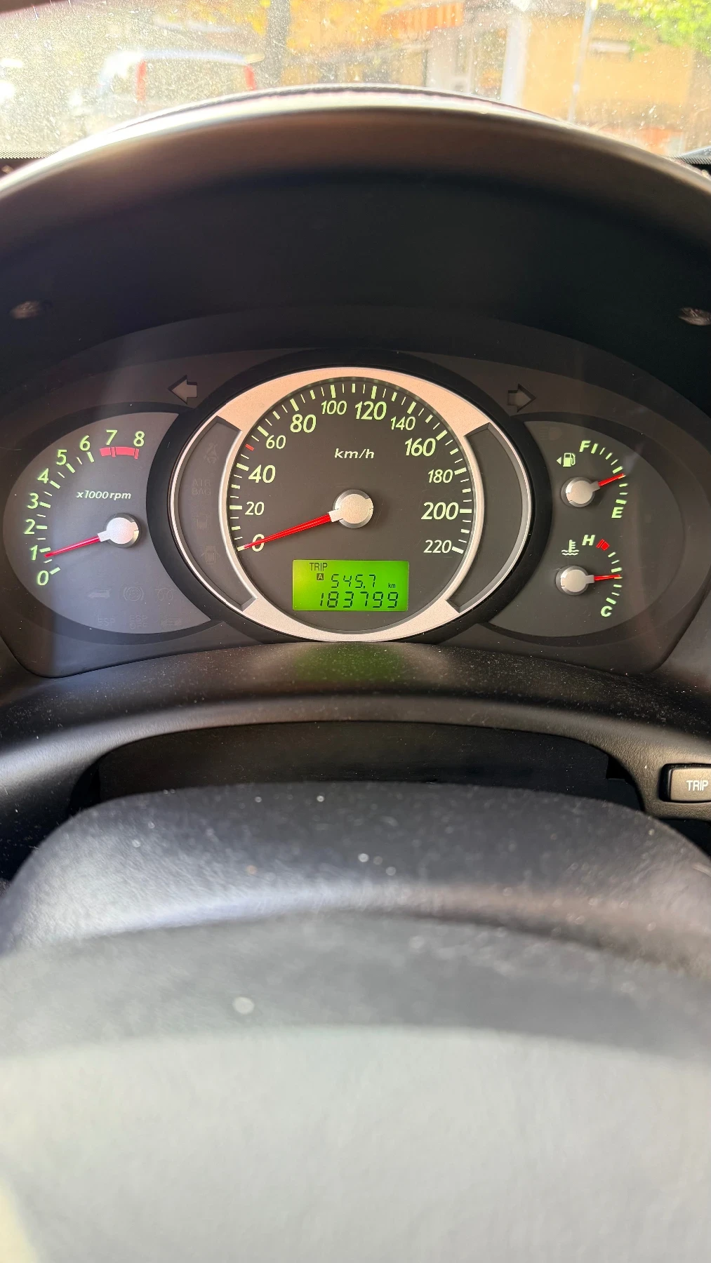 Hyundai Tucson 2.0i + Газ BRC, снимка 13 - Автомобили и джипове - 56683367