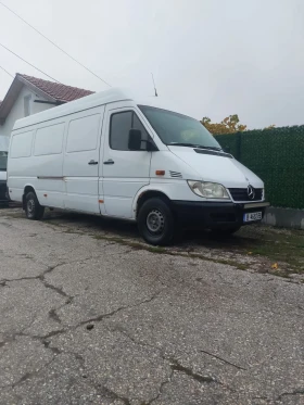 Mercedes-Benz Sprinter 313, снимка 2
