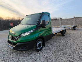 Iveco 35S18 3.0 TDi ПЪТНА ПОМОЩ- ЛУКС ШВЕЙЦАРИЯ, снимка 1