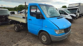 Mercedes-Benz Sprinter 2.3d/на части, снимка 2