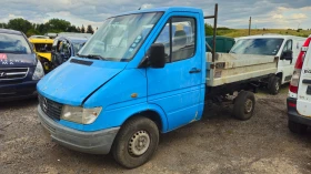 Mercedes-Benz Sprinter 2.3d/на части, снимка 1