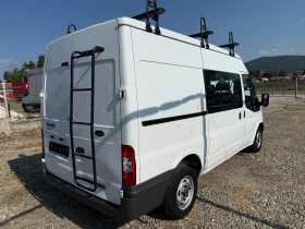 Обява за продажба на Ford Transit 6места-климатик ~10 299 лв. - изображение 5