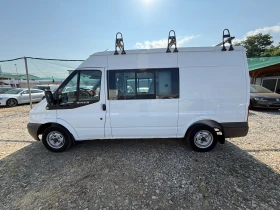 Обява за продажба на Ford Transit 6места-климатик ~10 299 лв. - изображение 2