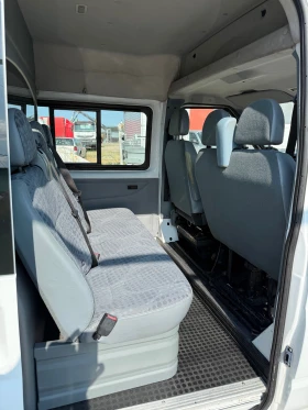 Обява за продажба на Ford Transit 6места-климатик ~10 299 лв. - изображение 9