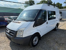 Обява за продажба на Ford Transit 6места-климатик ~10 299 лв. - изображение 1