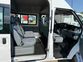 Обява за продажба на Ford Transit 6места-климатик ~10 299 лв. - изображение 10