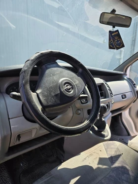 Обява за продажба на Opel Vivaro 1.9 CDTI ~7 800 лв. - изображение 5