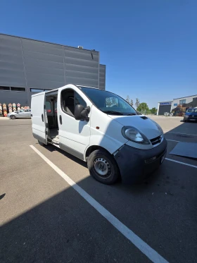 Обява за продажба на Opel Vivaro 1.9 CDTI ~7 800 лв. - изображение 2