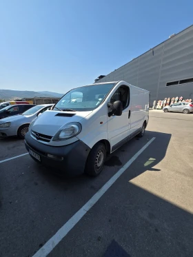 Обява за продажба на Opel Vivaro 1.9 CDTI ~7 800 лв. - изображение 1