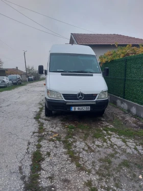     Mercedes-Benz Sprinter 313