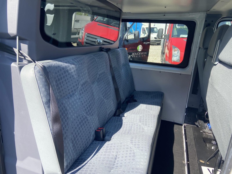 Ford Transit 7местен KLIMA, снимка 13 - Бусове и автобуси - 45934255