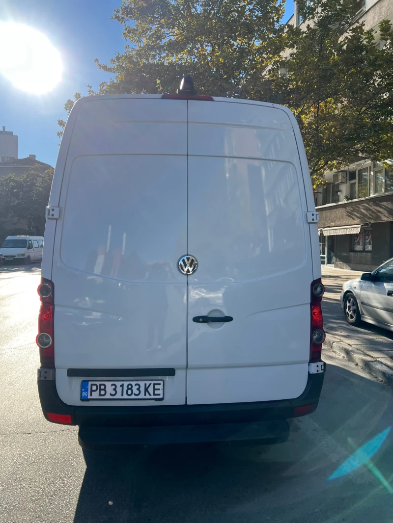 VW Crafter 2.0TDI, снимка 2 - Бусове и автобуси - 47655745