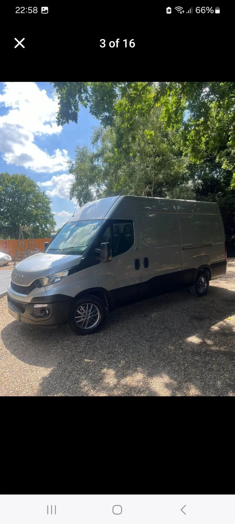 Iveco Daily, снимка 3 - Бусове и автобуси - 48457201