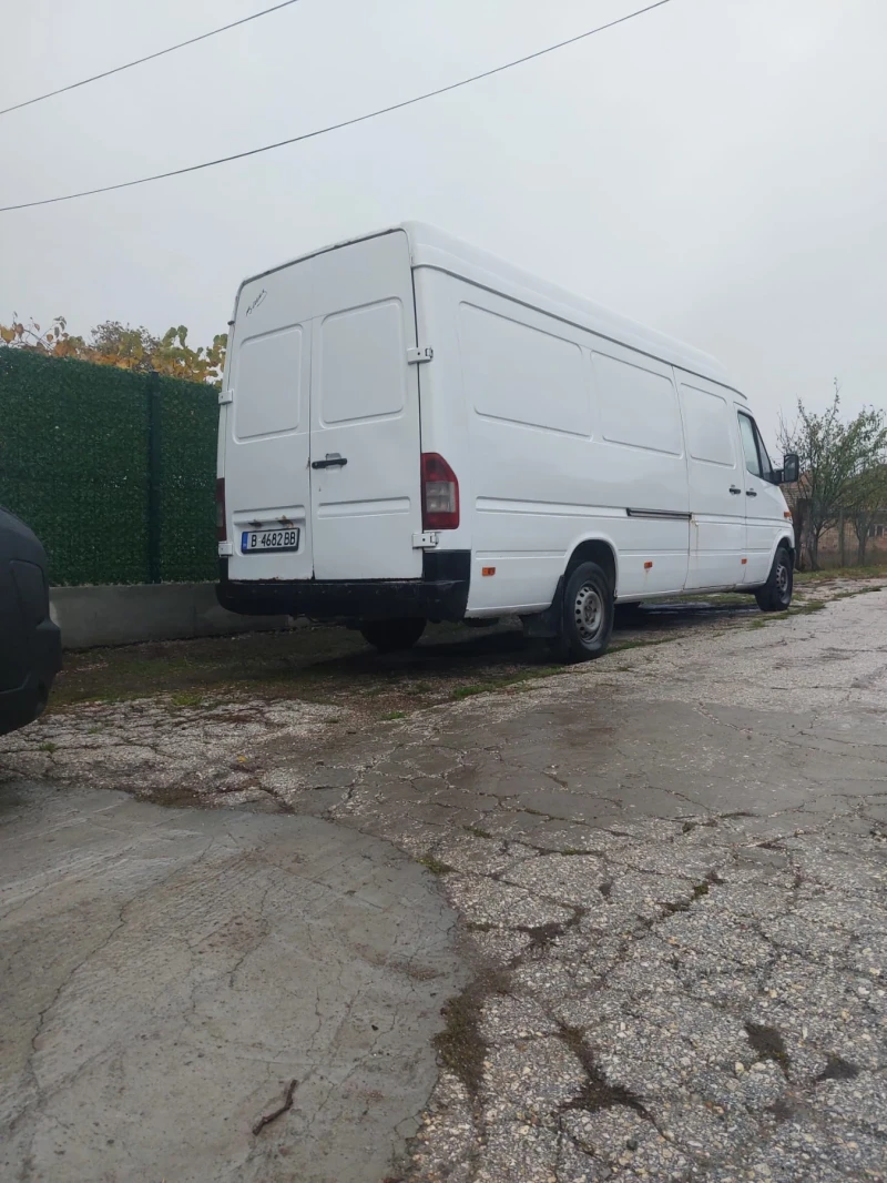 Mercedes-Benz Sprinter 313, снимка 3 - Бусове и автобуси - 52394961