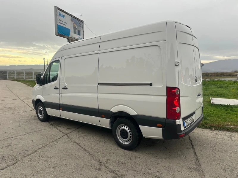 VW Crafter 2.0 TDI TOP, снимка 4 - Бусове и автобуси - 52494212