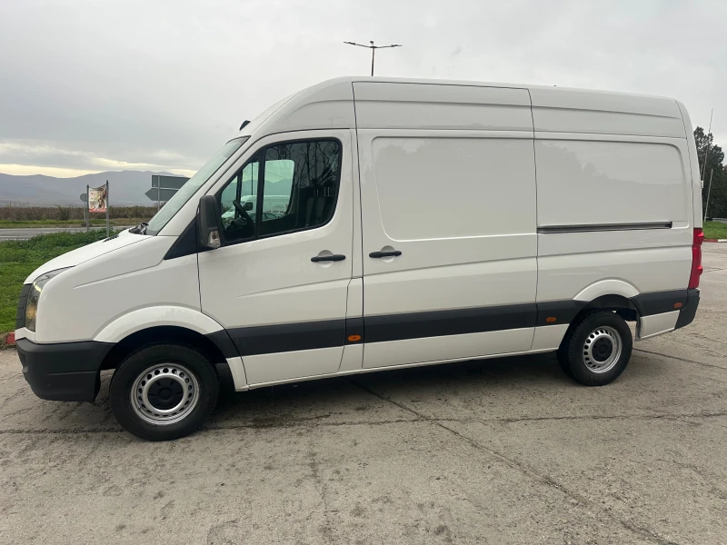 VW Crafter 2.0 TDI TOP, снимка 3 - Бусове и автобуси - 52494212