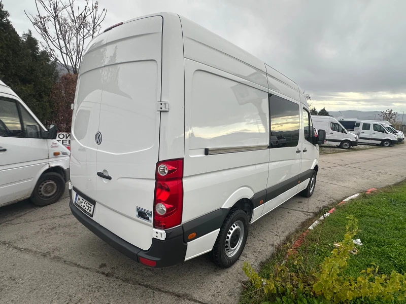 VW Crafter 2.0 TDI TOP, снимка 7 - Бусове и автобуси - 52494212