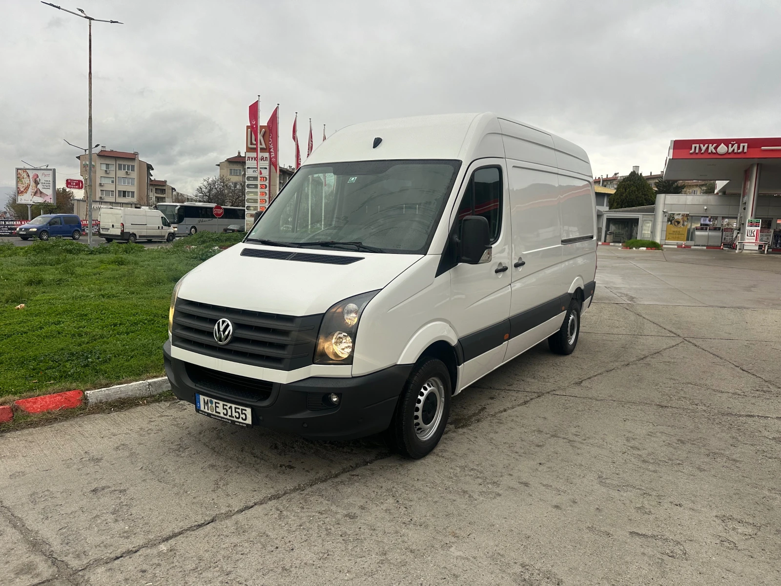 VW Crafter 2.0 TDI TOP, снимка 1