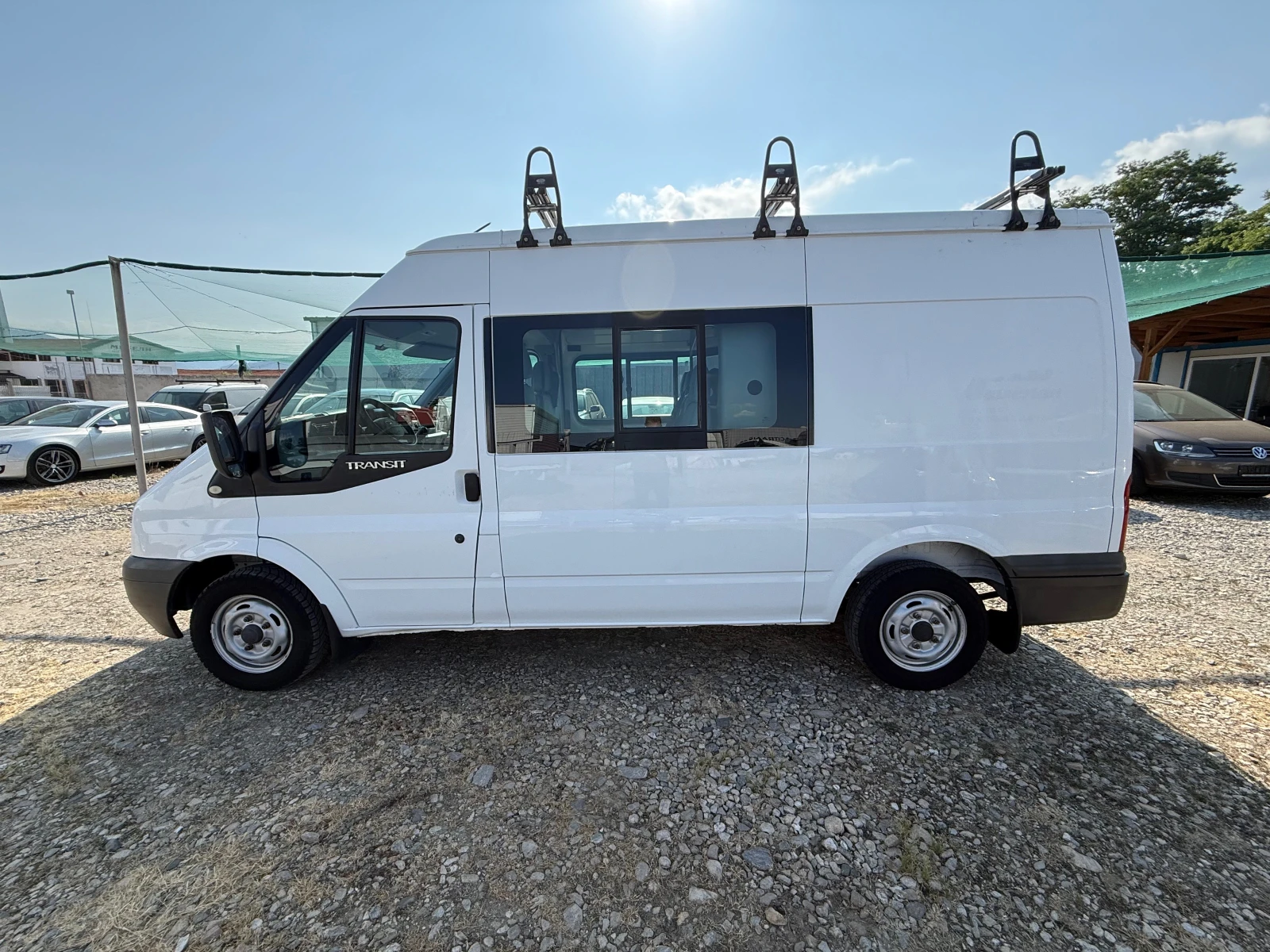 Ford Transit 6места-климатик - изображение 3