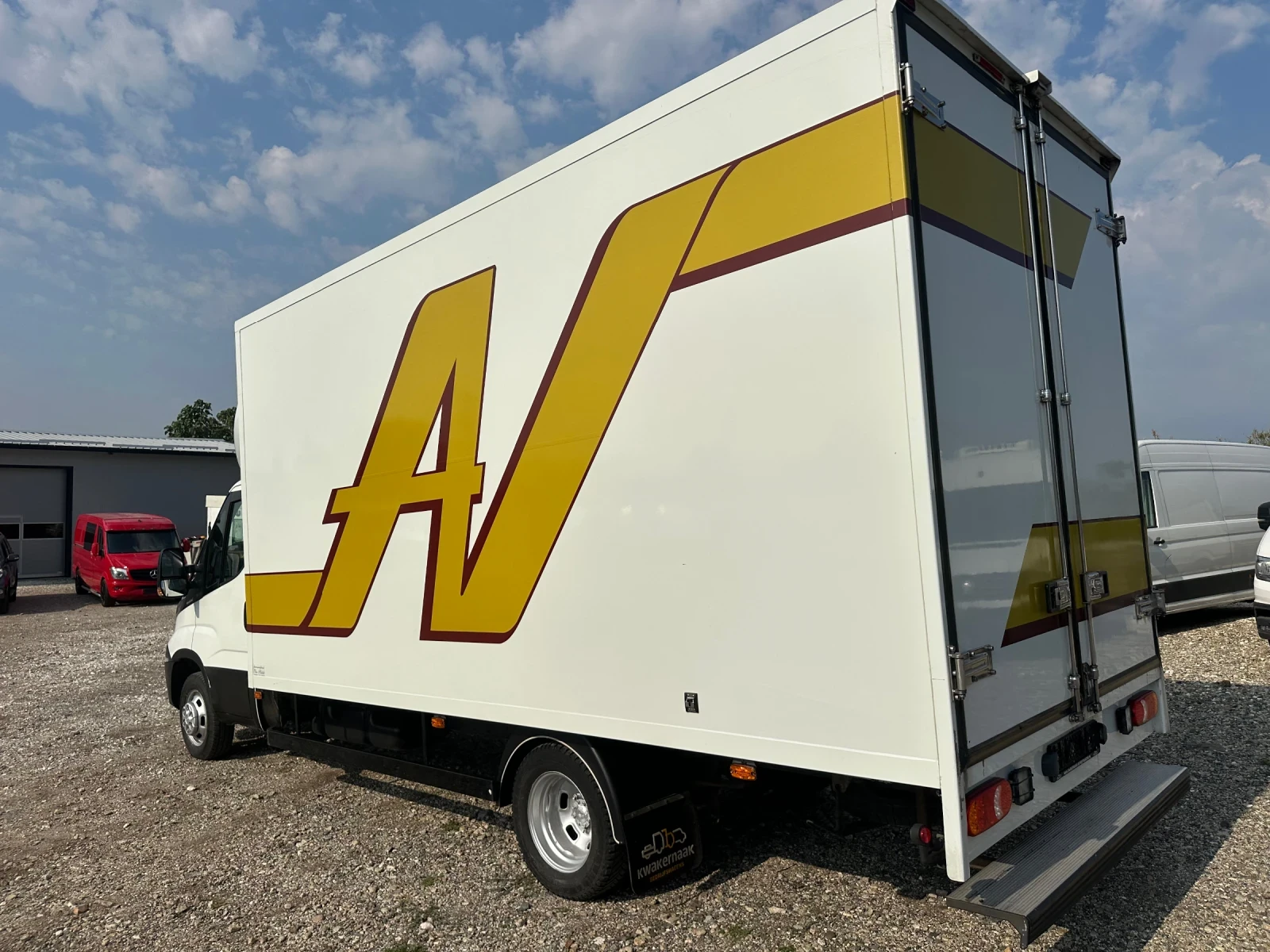 Iveco Daily 2БРОЯ!50C18!XXL!ДВ.ГУМА!ДО3.5Т!5М!HI-MATIC - изображение 8