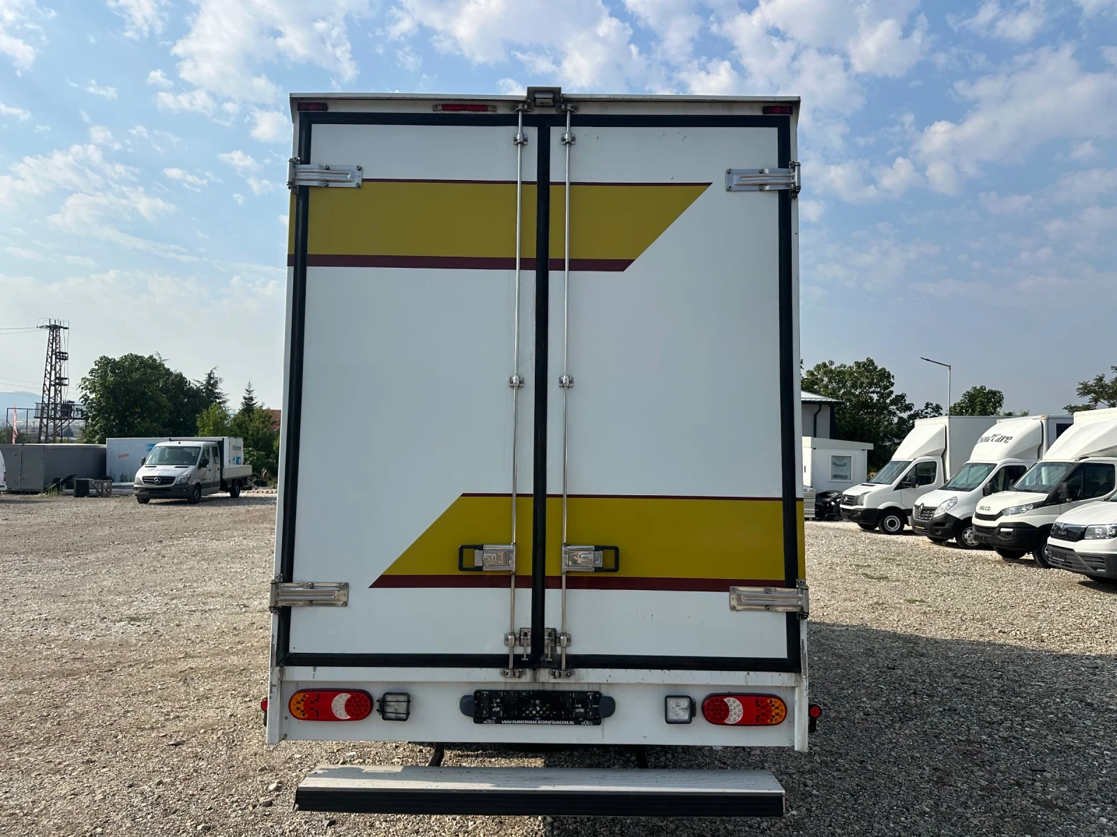 Iveco Daily 2БРОЯ!50C18!XXL!ДВ.ГУМА!ДО3.5Т!5М!HI-MATIC - изображение 9