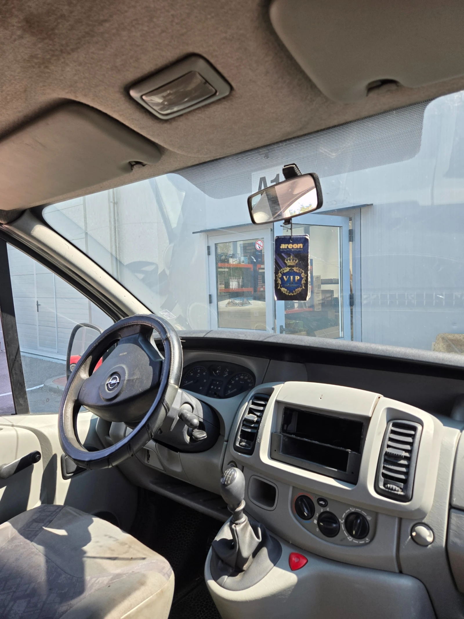 Opel Vivaro 1.9 CDTI - изображение 5