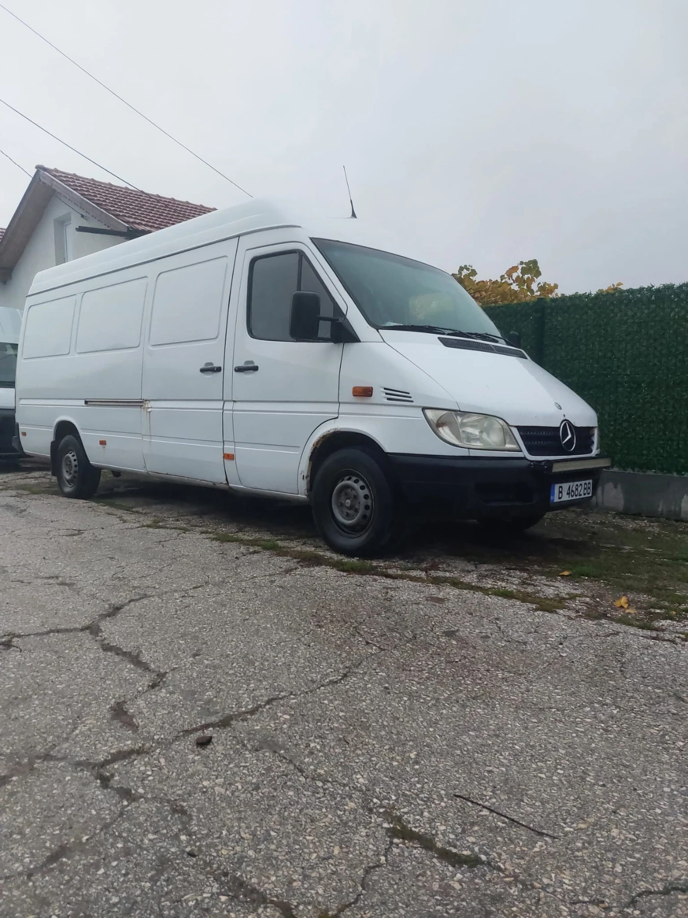 Mercedes-Benz Sprinter 313 | Mobile.bg   2