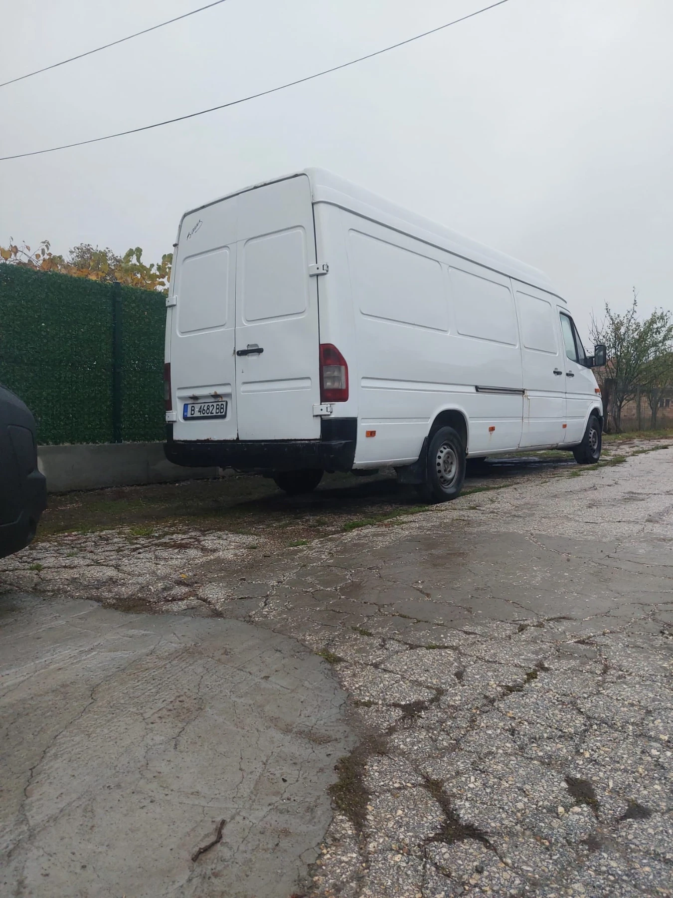 Mercedes-Benz Sprinter 313 | Mobile.bg   3