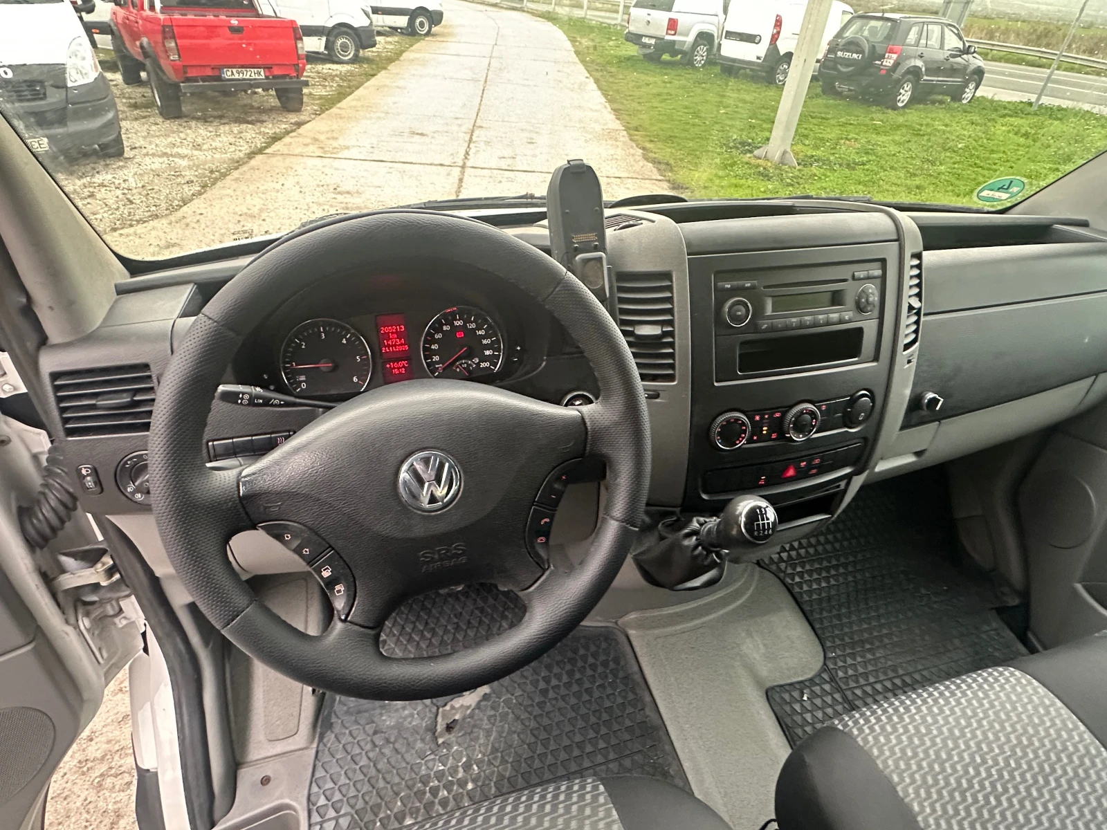 VW Crafter 2.0 TDI TOP | Mobile.bg � ����������� 14