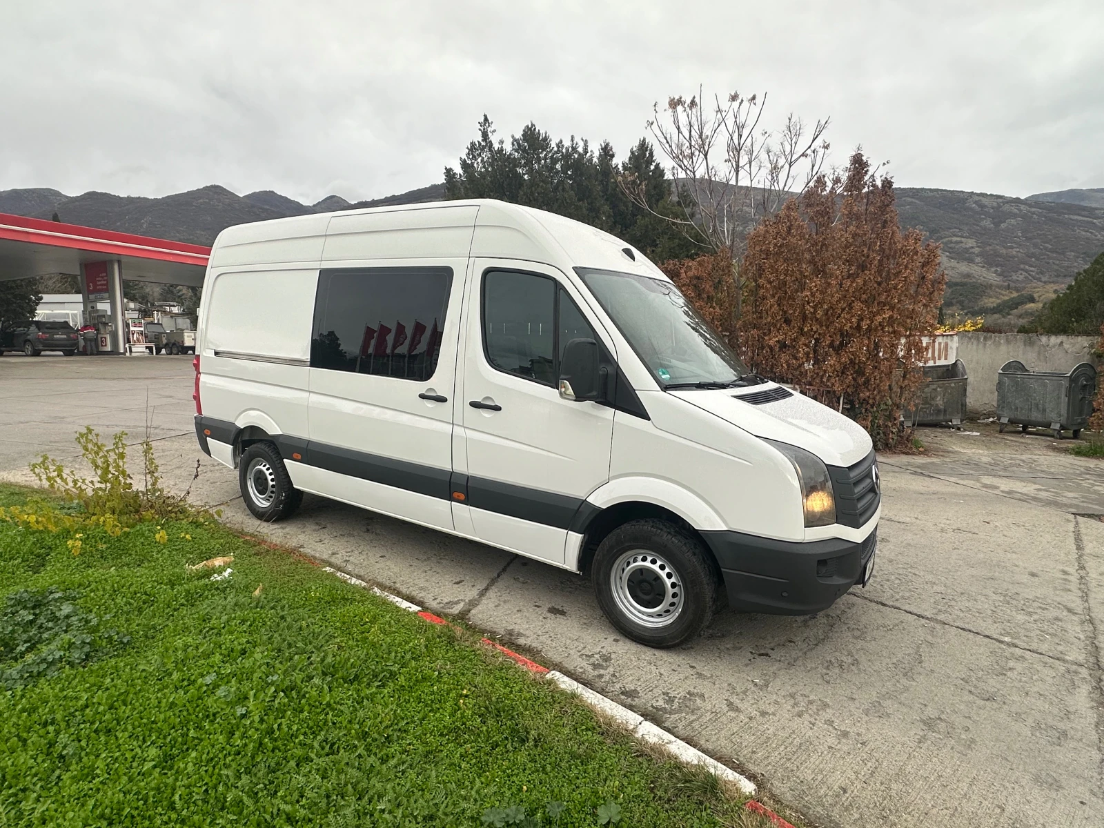 VW Crafter 2.0 TDI TOP - изображение 9