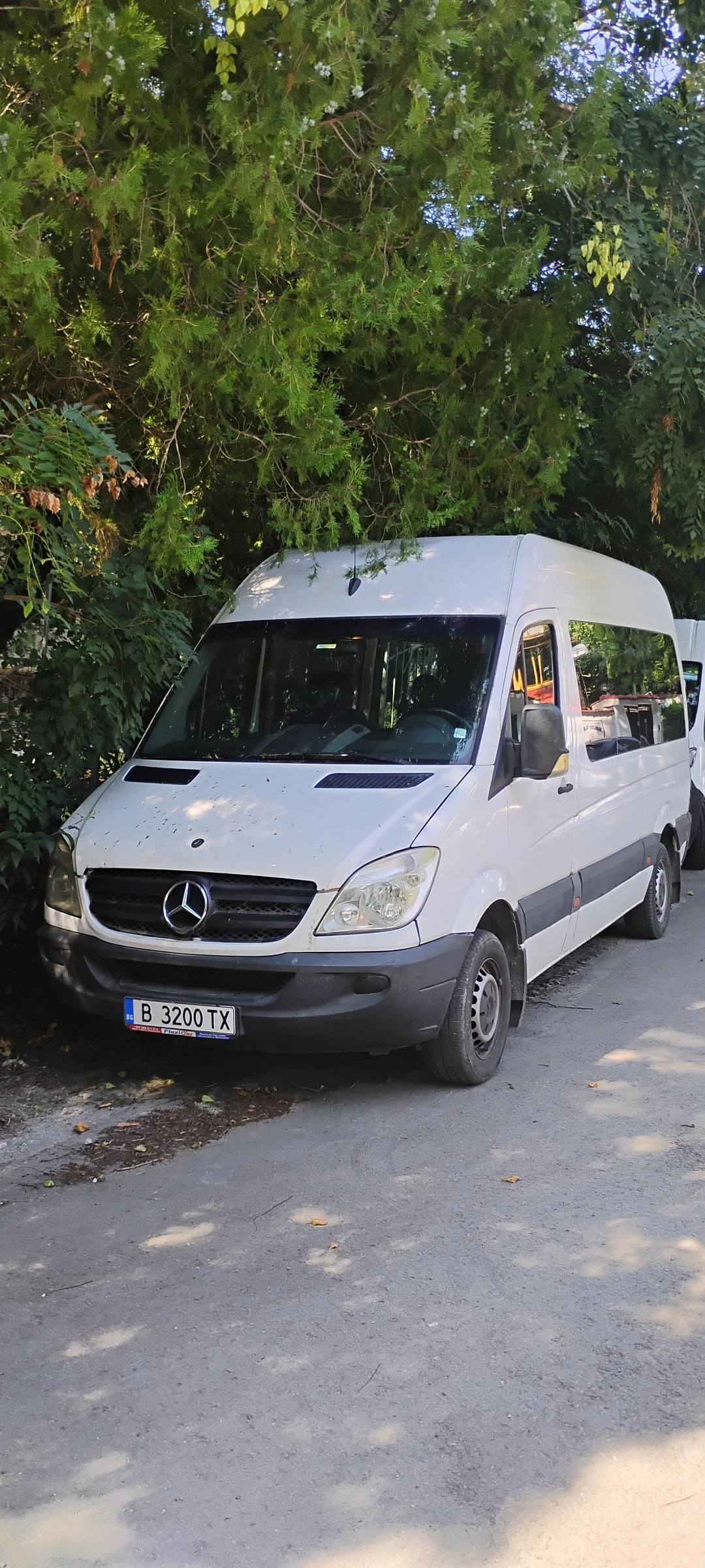 Mercedes-Benz Sprinter 315