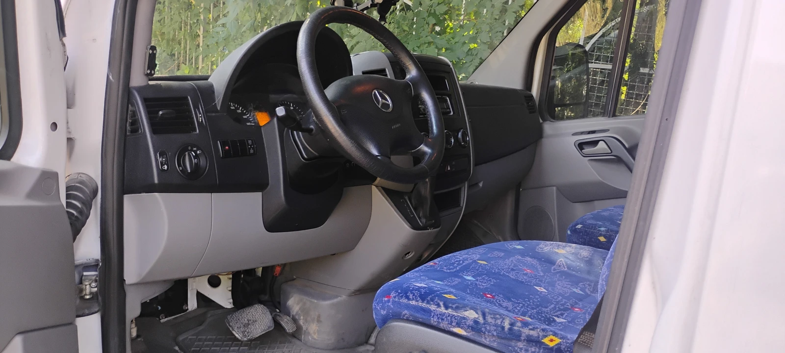 Mercedes-Benz Sprinter 315, снимка 4 - Бусове и автобуси - 55456864