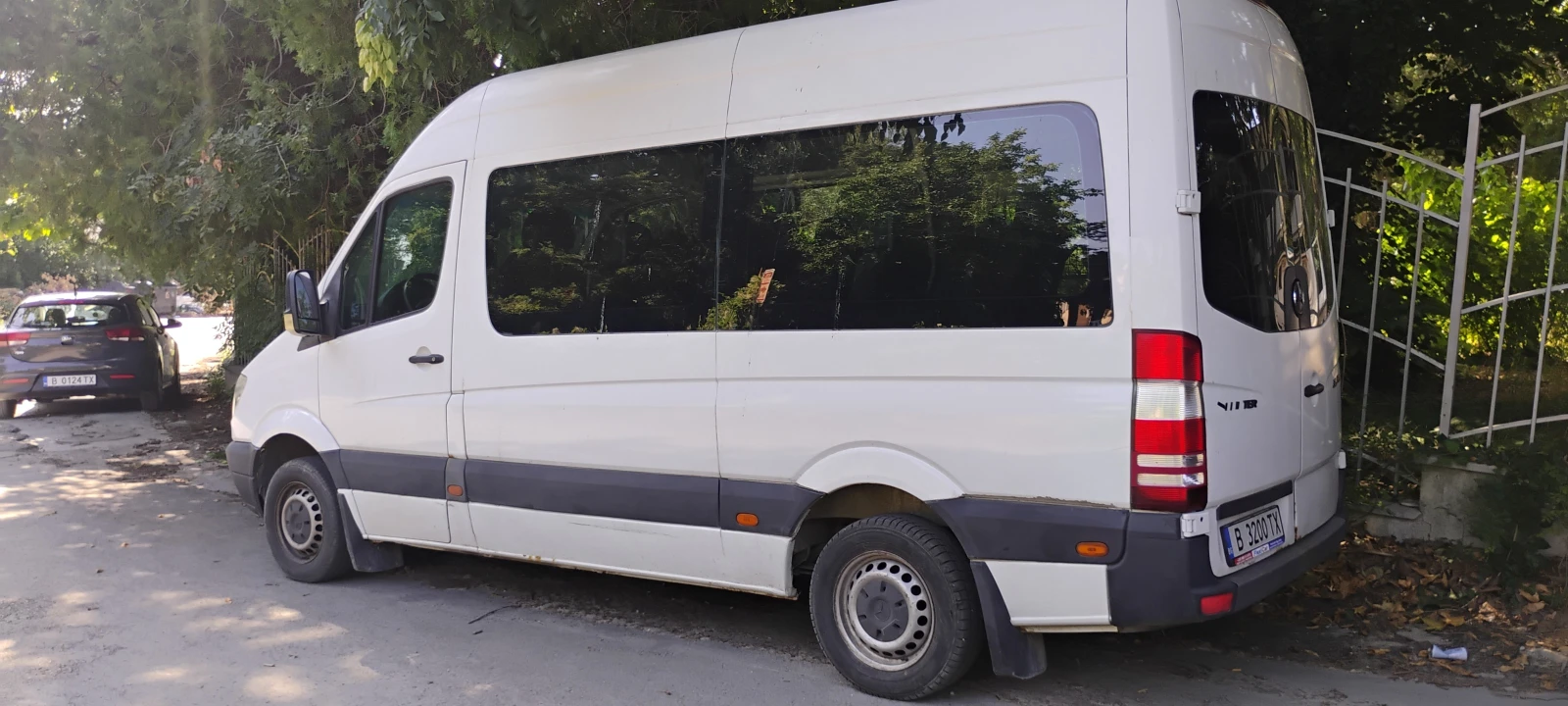 Mercedes-Benz Sprinter 315, снимка 6 - Бусове и автобуси - 55456864
