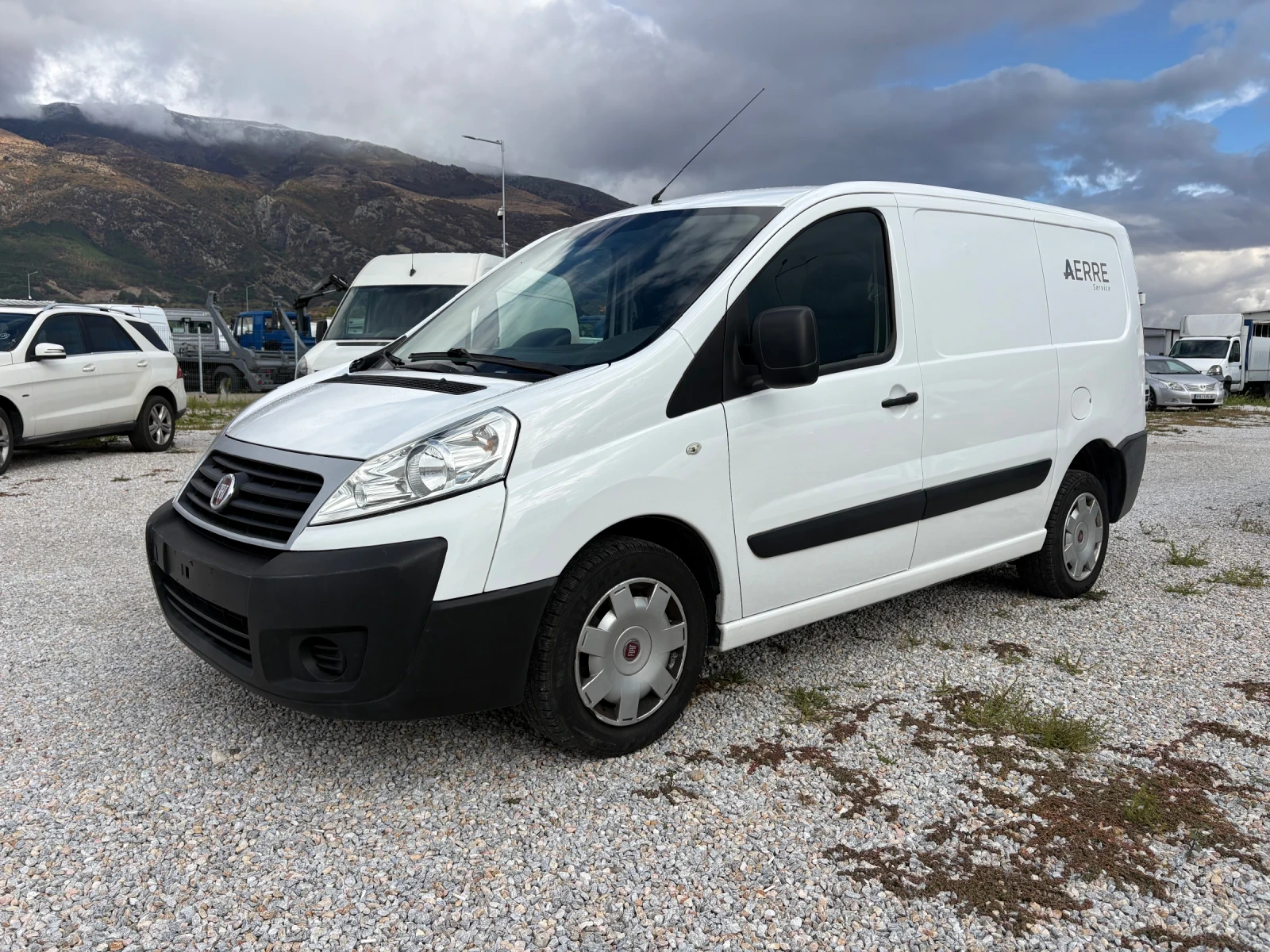 Fiat Scudo, снимка 2 - Бусове и автобуси - 56535760
